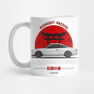 Tuner White MX6 JDM Mug